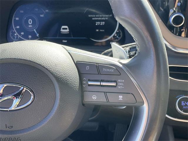 used 2023 Hyundai Sonata car, priced at $27,500