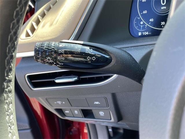 used 2023 Hyundai Sonata car, priced at $27,500