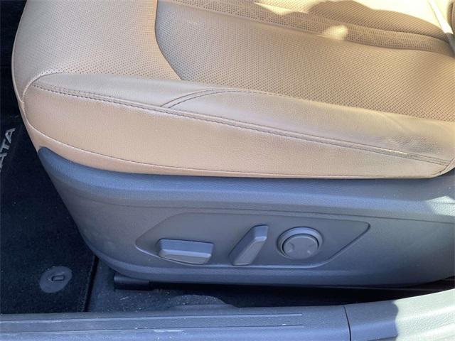 used 2023 Hyundai Sonata car, priced at $27,500