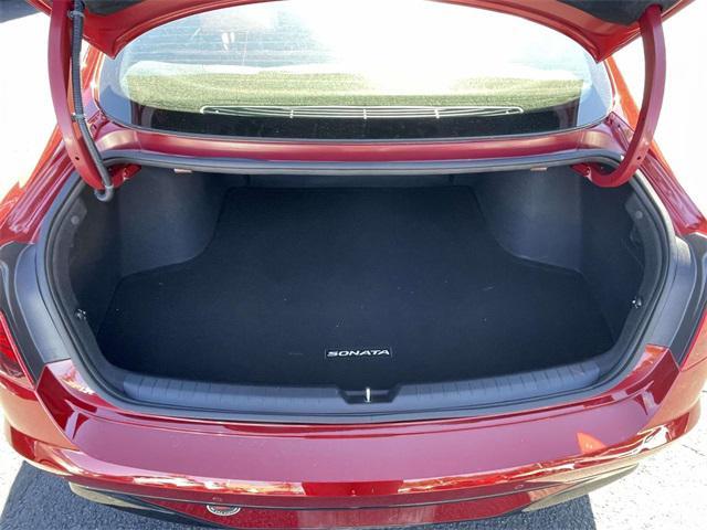 used 2023 Hyundai Sonata car, priced at $27,500