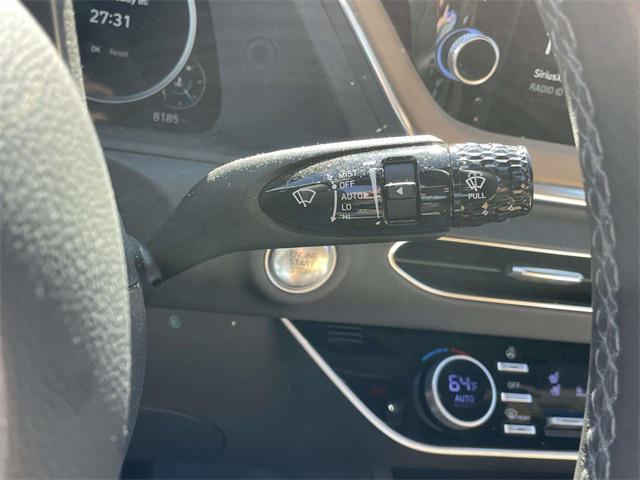 used 2023 Hyundai Sonata car, priced at $27,500