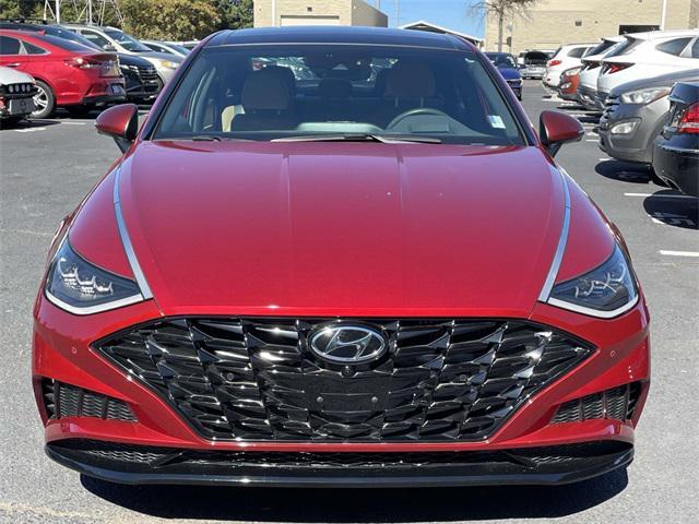 used 2023 Hyundai Sonata car, priced at $27,500