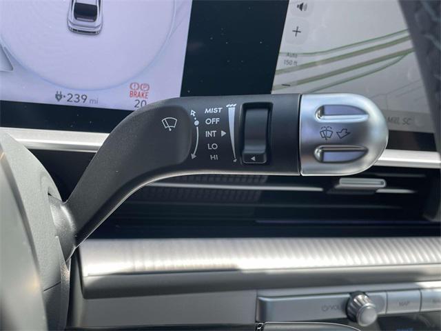 new 2025 Hyundai IONIQ 6 car, priced at $48,055