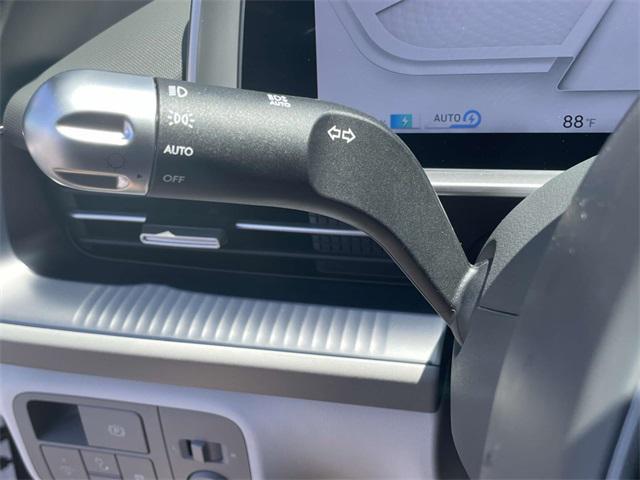 new 2025 Hyundai IONIQ 6 car, priced at $48,055