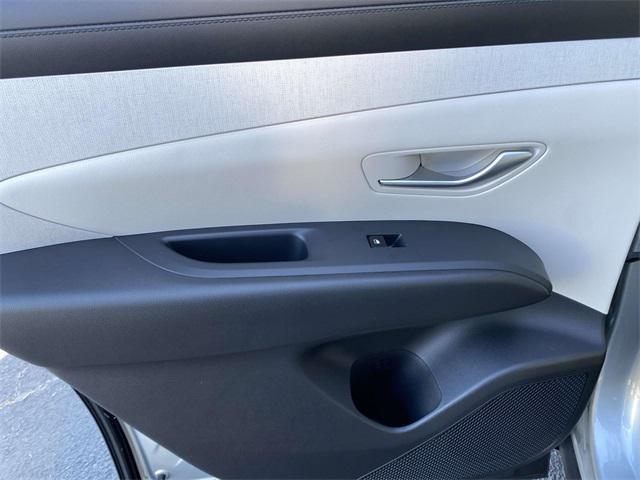 new 2026 Hyundai Tucson car, priced at $36,250
