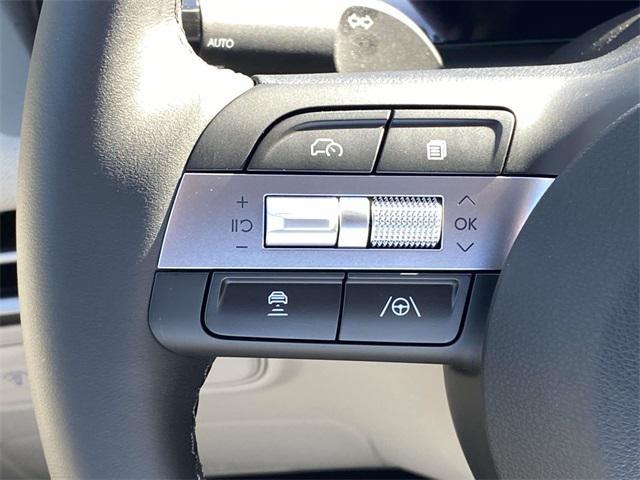 new 2026 Hyundai Tucson car, priced at $36,250