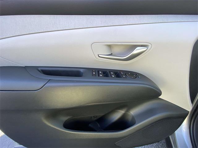 new 2026 Hyundai Tucson car, priced at $36,250