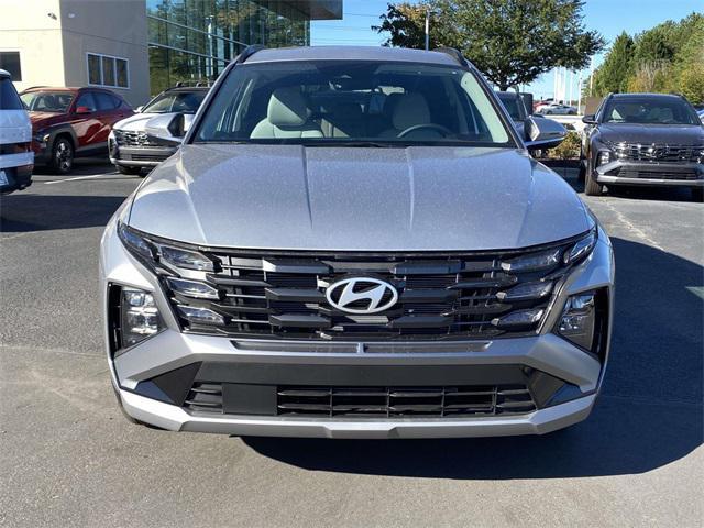new 2026 Hyundai Tucson car, priced at $36,250