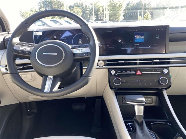 new 2026 Hyundai Tucson car, priced at $36,250