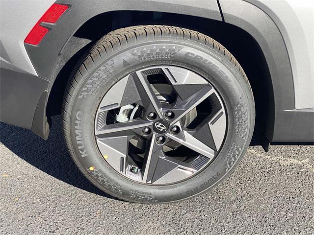 new 2026 Hyundai Tucson car, priced at $36,250