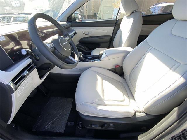 new 2026 Hyundai Tucson car, priced at $36,250
