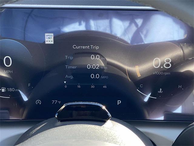 new 2026 Hyundai Tucson car, priced at $36,250