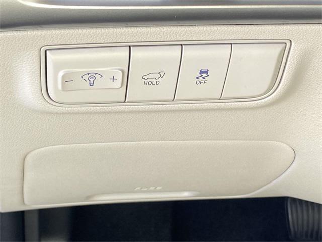 new 2026 Hyundai Tucson car, priced at $36,250