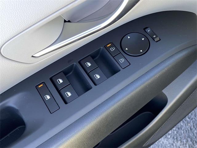 new 2026 Hyundai Tucson car, priced at $36,250