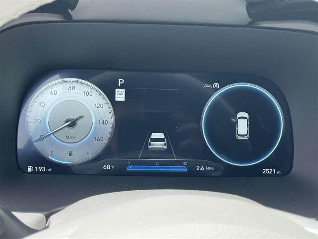 used 2025 Hyundai Palisade car, priced at $44,900