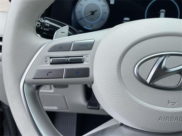 used 2025 Hyundai Palisade car, priced at $44,900