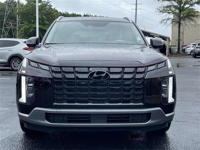 used 2025 Hyundai Palisade car, priced at $44,900