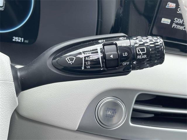 used 2025 Hyundai Palisade car, priced at $44,900