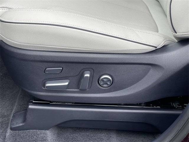 used 2025 Hyundai Palisade car, priced at $44,900