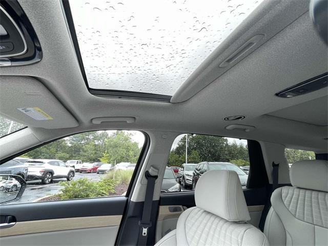 used 2025 Hyundai Palisade car, priced at $44,900