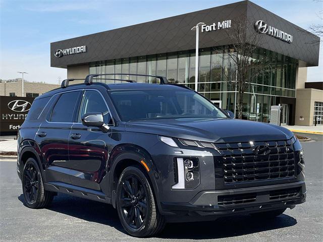 used 2025 Hyundai Palisade car, priced at $42,900