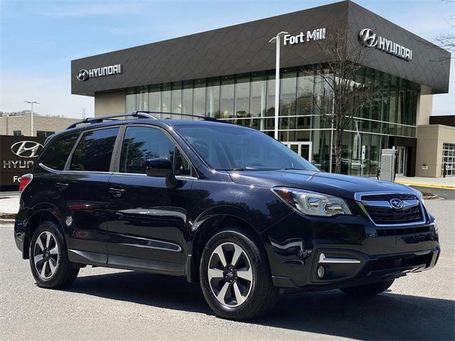 used 2018 Subaru Forester car, priced at $19,900