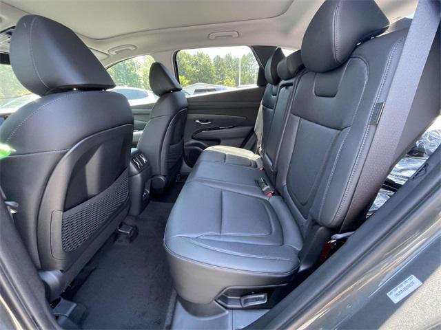 new 2025 Hyundai TUCSON Hybrid car, priced at $43,205