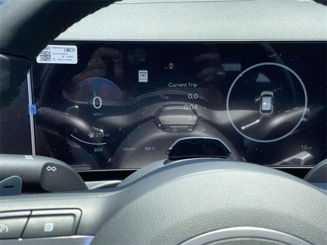 new 2025 Hyundai TUCSON Hybrid car, priced at $43,205