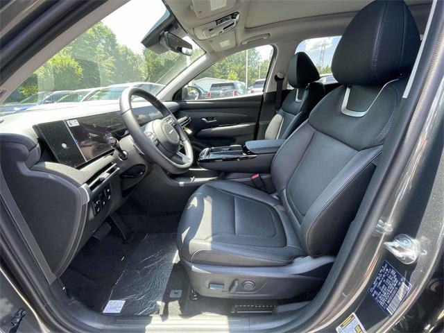 new 2025 Hyundai TUCSON Hybrid car, priced at $43,205