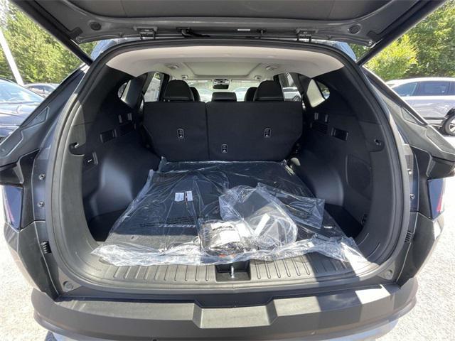 new 2025 Hyundai TUCSON Hybrid car, priced at $43,205