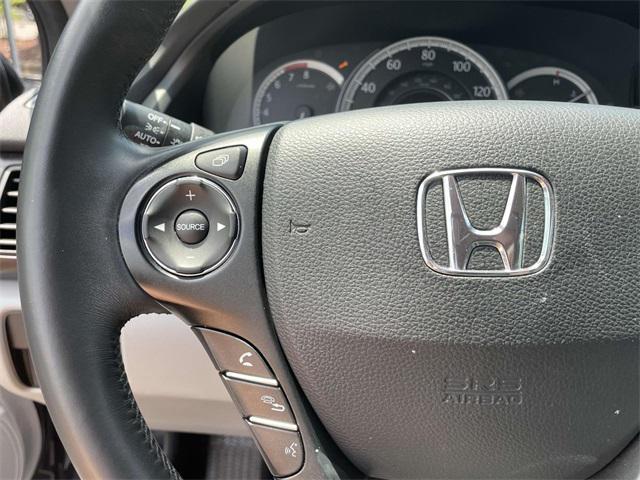 used 2015 Honda Accord car, priced at $16,900