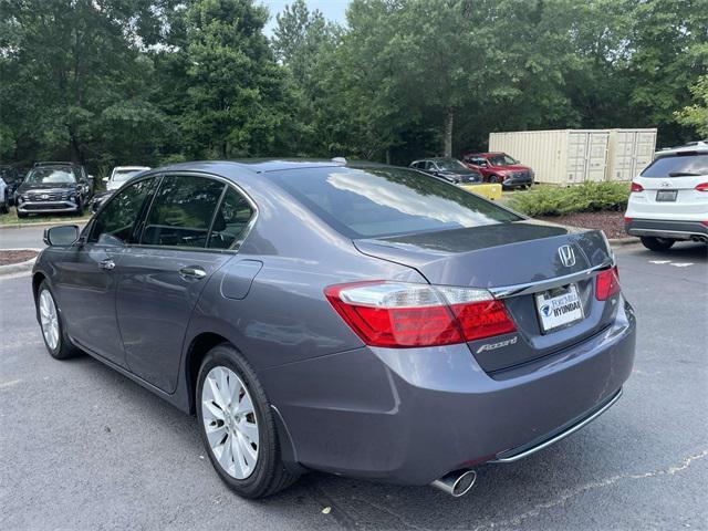 used 2015 Honda Accord car, priced at $16,900