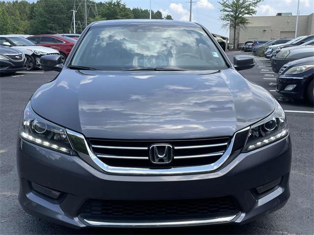 used 2015 Honda Accord car, priced at $16,900