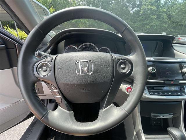 used 2015 Honda Accord car, priced at $16,900