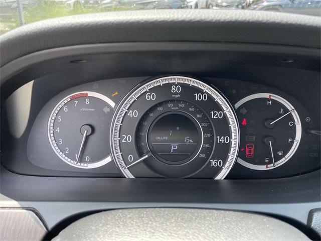 used 2015 Honda Accord car, priced at $16,900