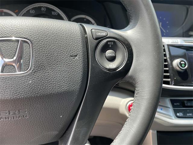 used 2015 Honda Accord car, priced at $16,900