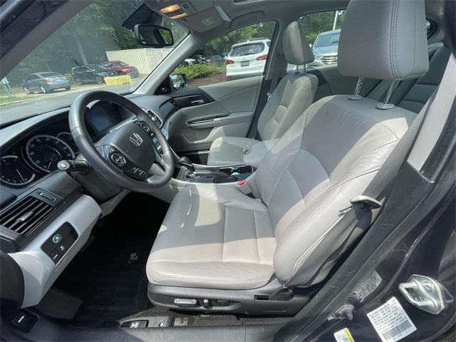 used 2015 Honda Accord car, priced at $16,900