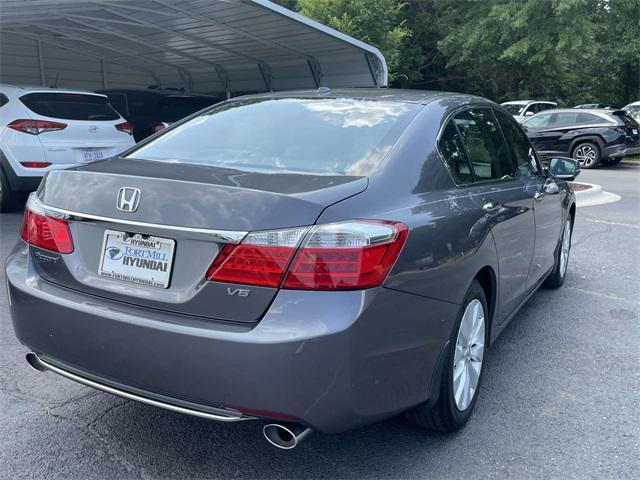 used 2015 Honda Accord car, priced at $16,900