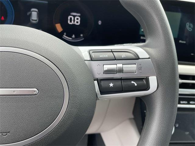 new 2025 Hyundai Tucson car, priced at $32,625