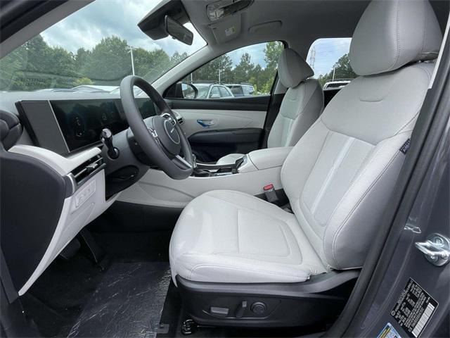 new 2025 Hyundai Tucson car, priced at $32,625