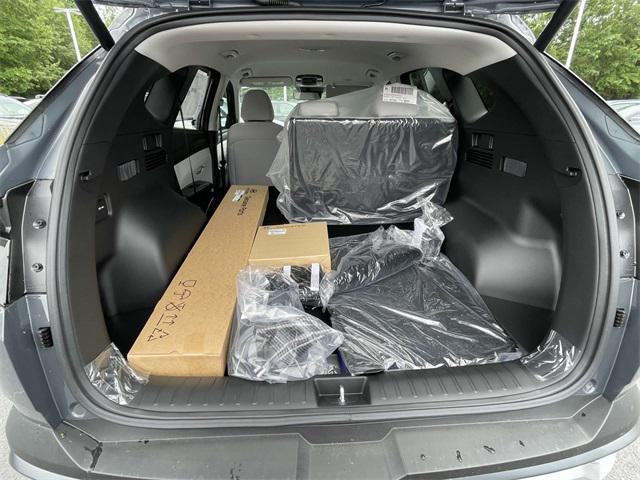 new 2025 Hyundai Tucson car, priced at $32,625