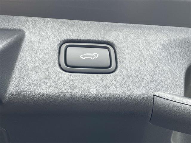 new 2025 Hyundai Tucson car, priced at $32,625