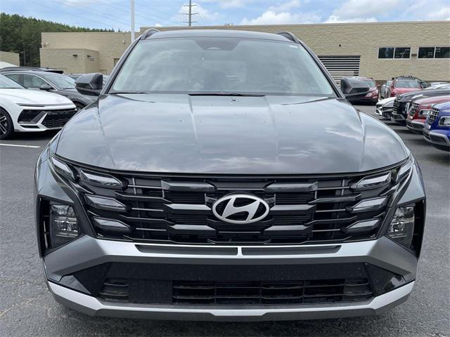 new 2025 Hyundai Tucson car, priced at $32,625
