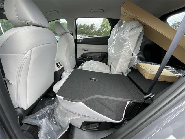 new 2025 Hyundai Tucson car, priced at $32,625