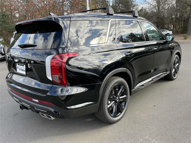 new 2025 Hyundai Palisade car, priced at $45,005