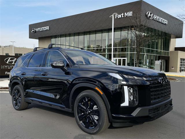 new 2025 Hyundai Palisade car, priced at $45,005