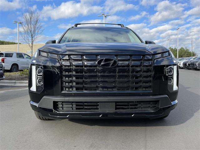 new 2025 Hyundai Palisade car, priced at $45,005