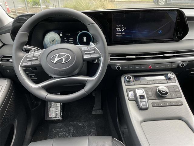 new 2025 Hyundai Palisade car, priced at $46,870