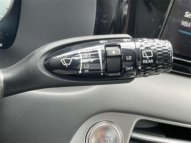 new 2025 Hyundai Palisade car, priced at $46,870