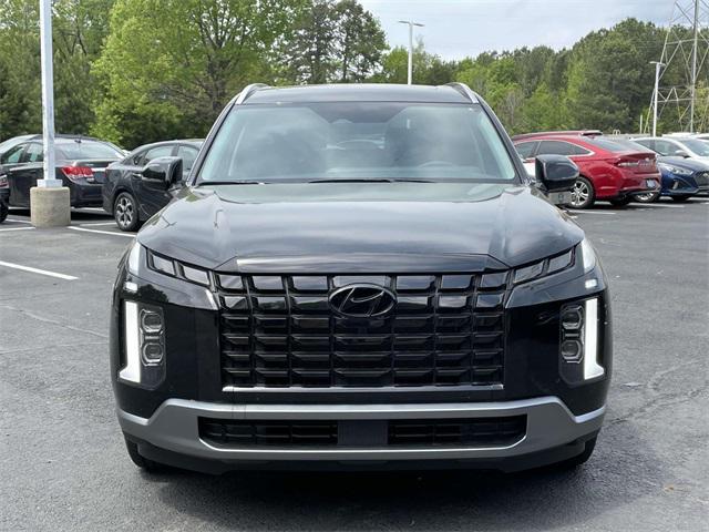 new 2025 Hyundai Palisade car, priced at $46,870